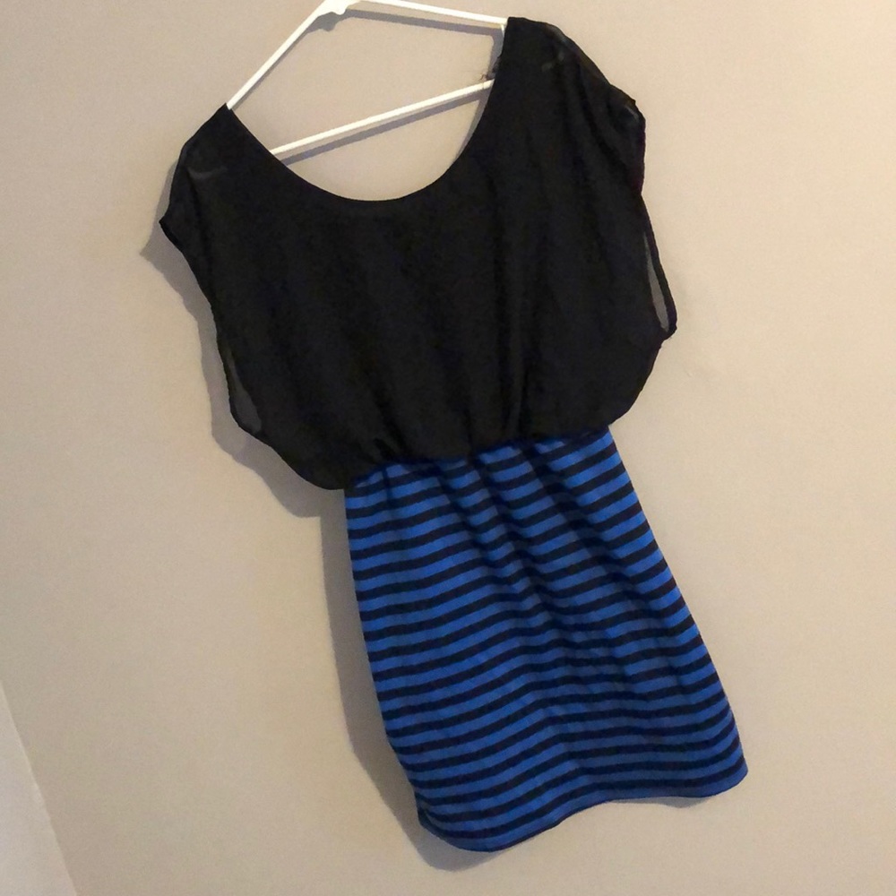 Mini dress